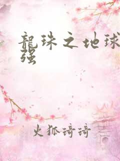 龙珠之地球人最强