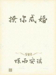 撩你成婚