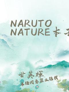 NARUTO NATURE本子