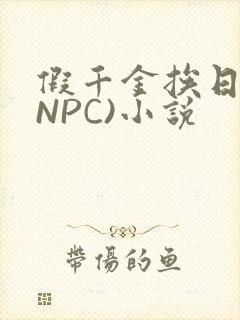 假千金挨日记(NPC)小说