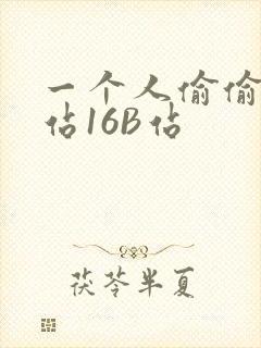 一个人偷偷看B站16B站