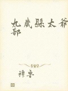 九岁县太爷第2部