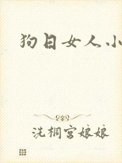 狗日女人小说