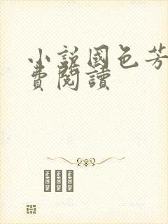 小说国色芳华免费阅读