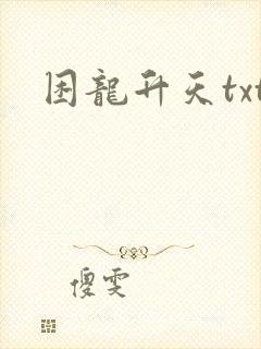 困龙升天txt