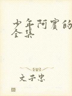 少年阿宾的故事全集