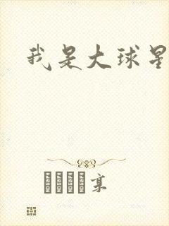 我是大球星