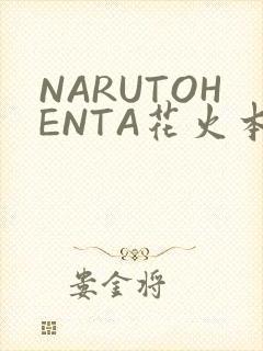 NARUTOHENTA花火本子