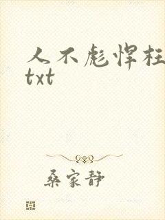 人不彪悍枉少女txt