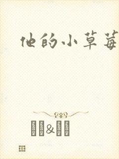 他的小草莓