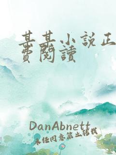 某某小说正版免费阅读