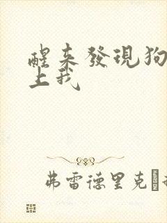 醒来发现狗狗在上我