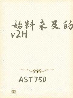 始料未及的软1v2H