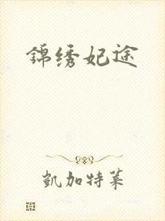 锦绣妃途