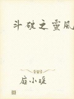 斗破之灵风