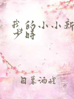 我的小小新娘是少时