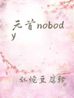 元首nobody