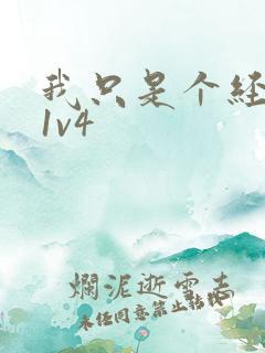 我只是个经纪人1v4