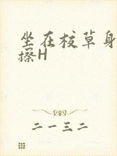 坐在校草身上摩擦H