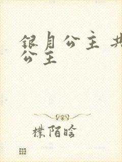 银月公主 共享公主