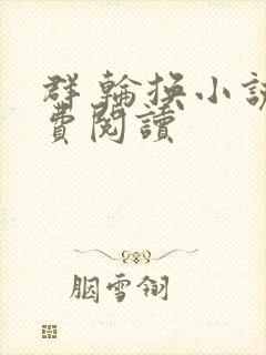 群 轮换小说免费阅读