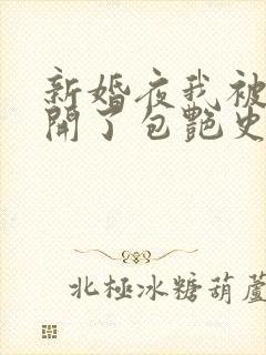 新婚夜我被伴郎开了包艳史