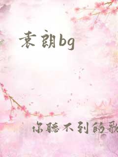 袁朗bg
