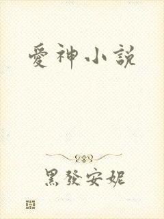 爱神小说