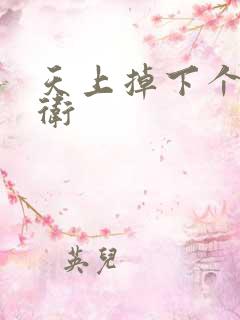 天上掉下个影卫卫
