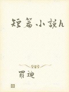 短篇小说h