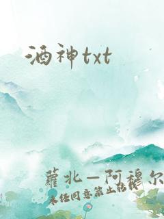 酒神txt