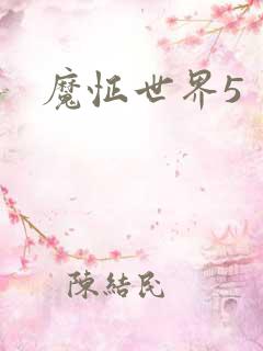 魔怔世界5