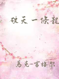 破天一条龙