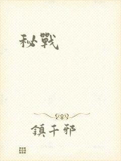 秘战