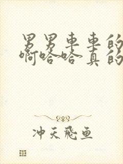 男男车车的车车啊哈哈真的