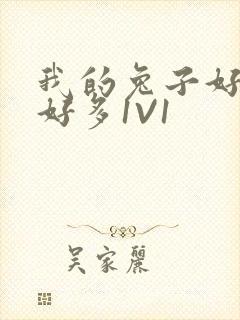 我的兔子好软水好多1V1