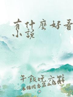 有什么好看的h小说