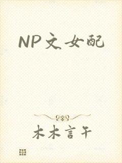 NP文女配