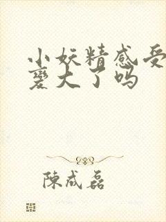 小妖精感受到它变大了吗