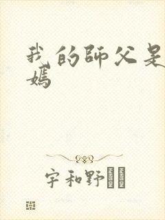 我的师父是王语嫣