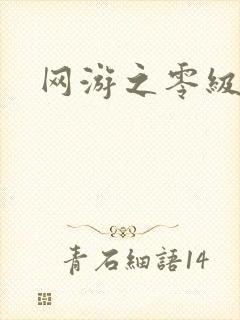 网游之零级神话