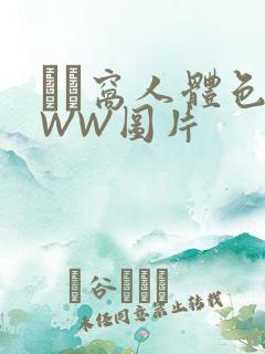 妺妺窝人体色WWW图片