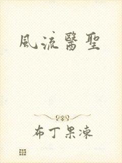 风流医圣
