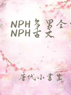 NPH多男全处NPH古文