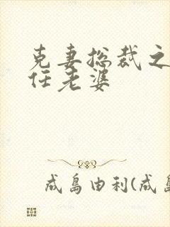 克妻总裁之第七任老婆