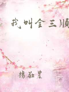 我叫金三顺下载