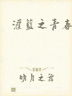 灌篮之青春无敌