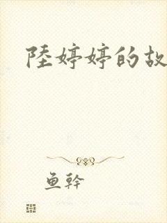 陆婷婷的故事