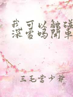 我可以触碰你的深处吗开车作文