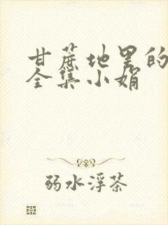 甘蔗地里的公熄全集小娟